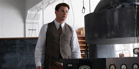 This Is Why Josh Hartnett’s ‘Oppenheimer’ .